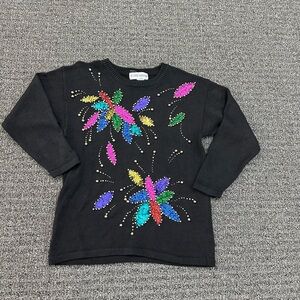 Victoria Harbour vintage Sweater size large